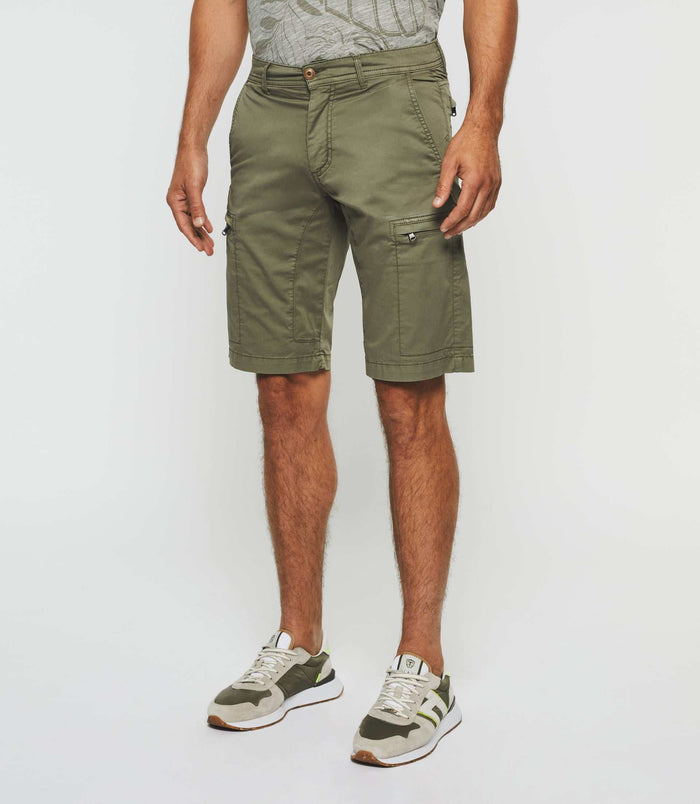 izac Bermuda cargo kaki "Sun"