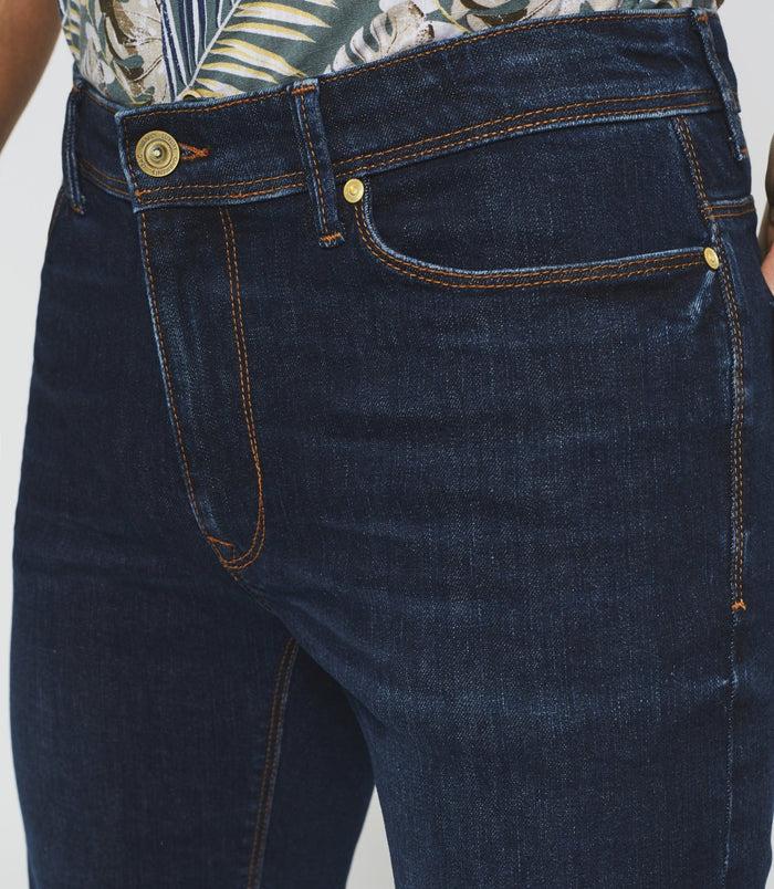 Izac Bermuda Denim Bleu Foncé STARTOUT