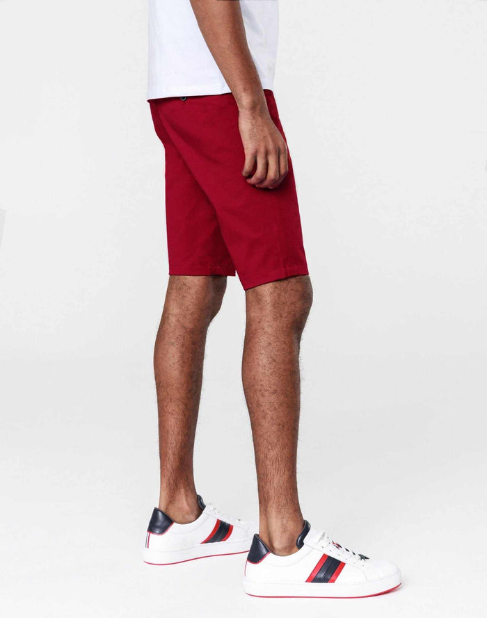 Izac Bermuda Sport Chic Rouge
