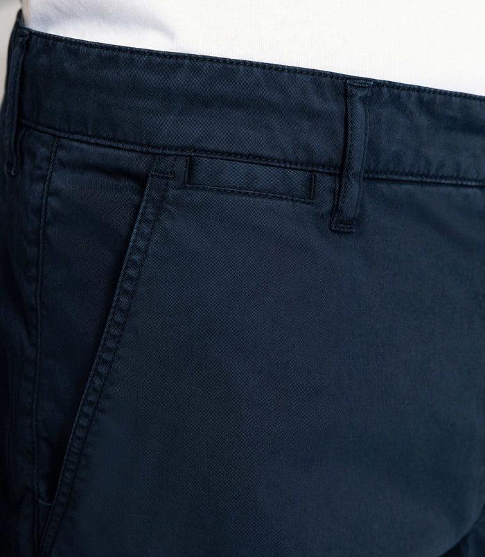 Izac Bermuda Stretch Marine