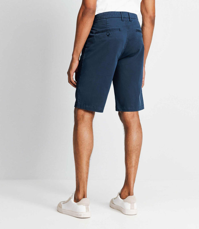 Izac Bermuda Stretch Marine