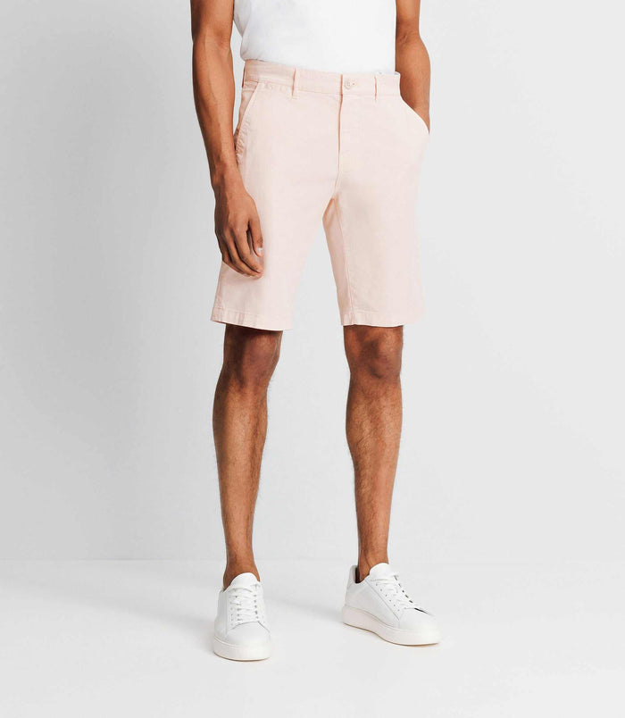 izac Bermuda stretch rose