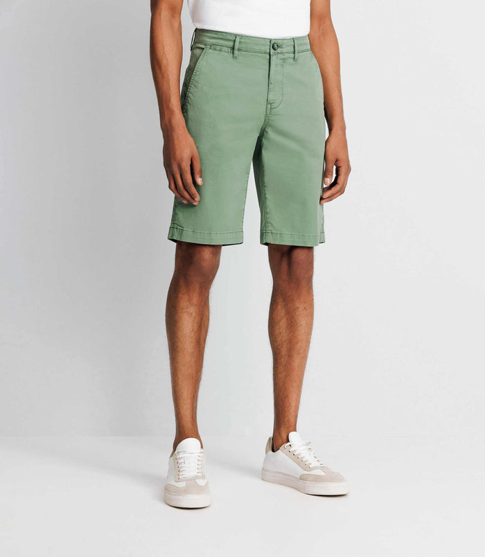 izac Bermuda stretch vert