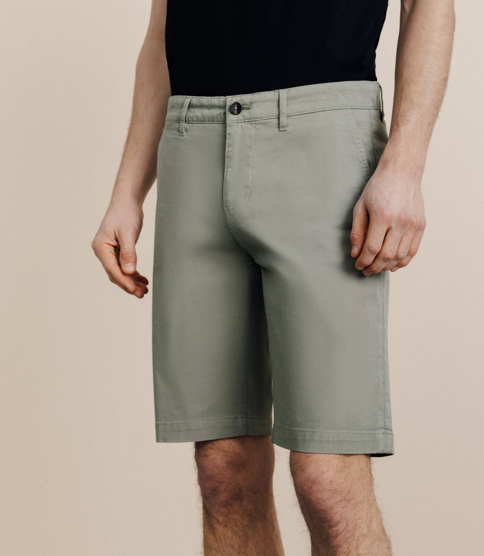 Izac Bermuda Uni Kaki