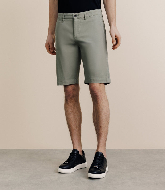 izac Bermuda uni kaki
