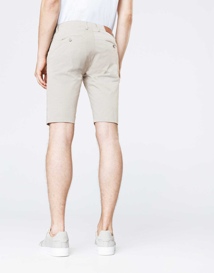 Izac Bermuda Urbain Beige
