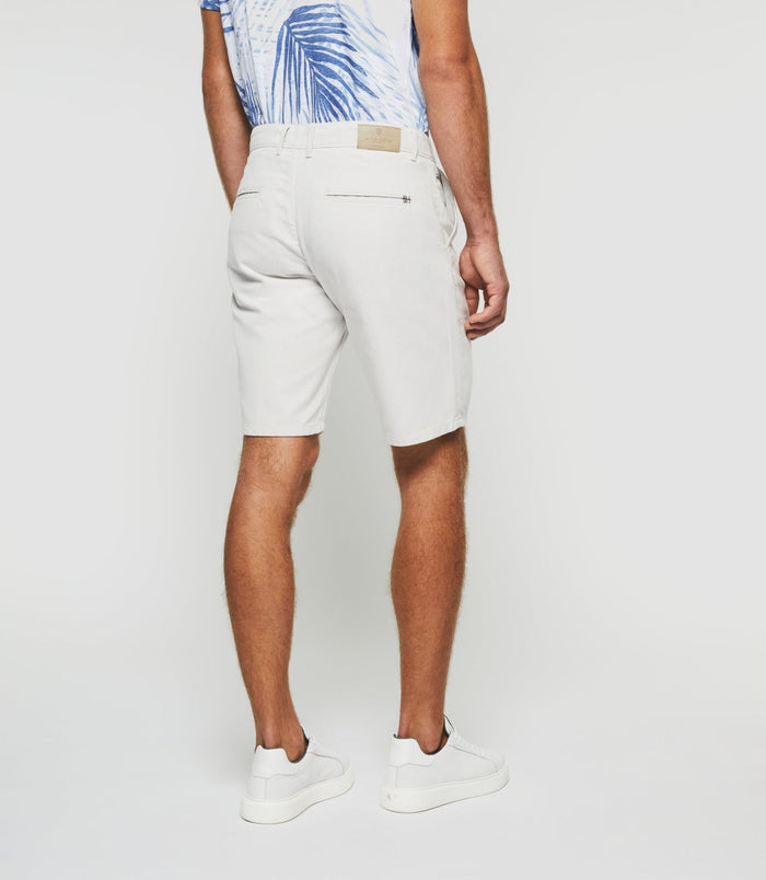 Izac Bermuda Urbain Beige "Swim"