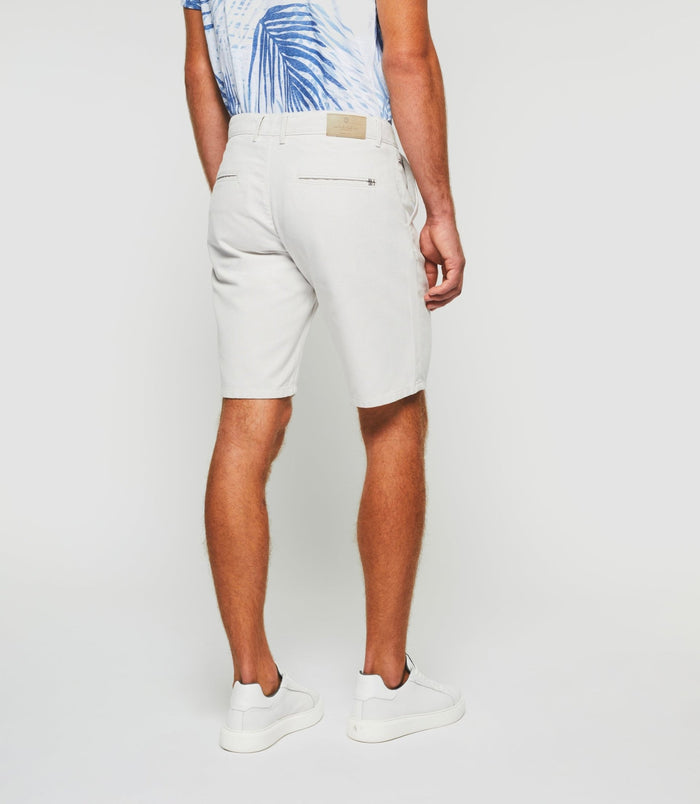 Izac Bermuda Urbain Beige SWIMOUT