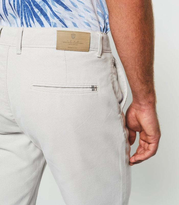 Izac Bermuda Urbain Beige SWIMOUT