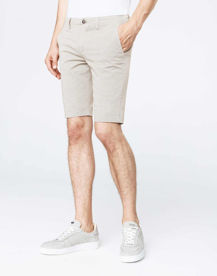 izac Bermuda urbain beige