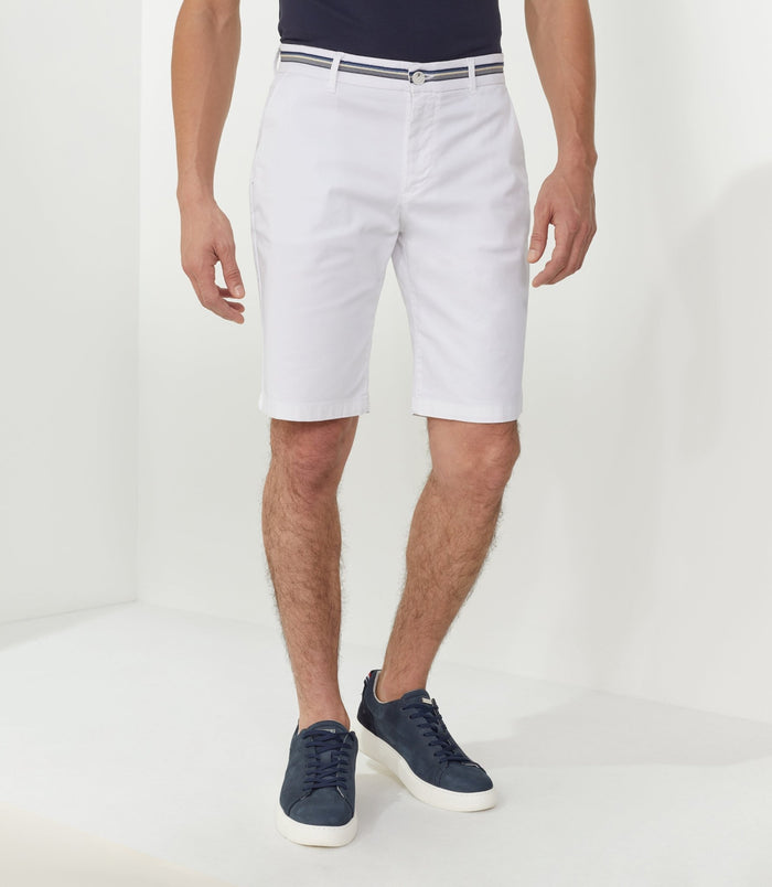 izac Bermuda urbain BLANC