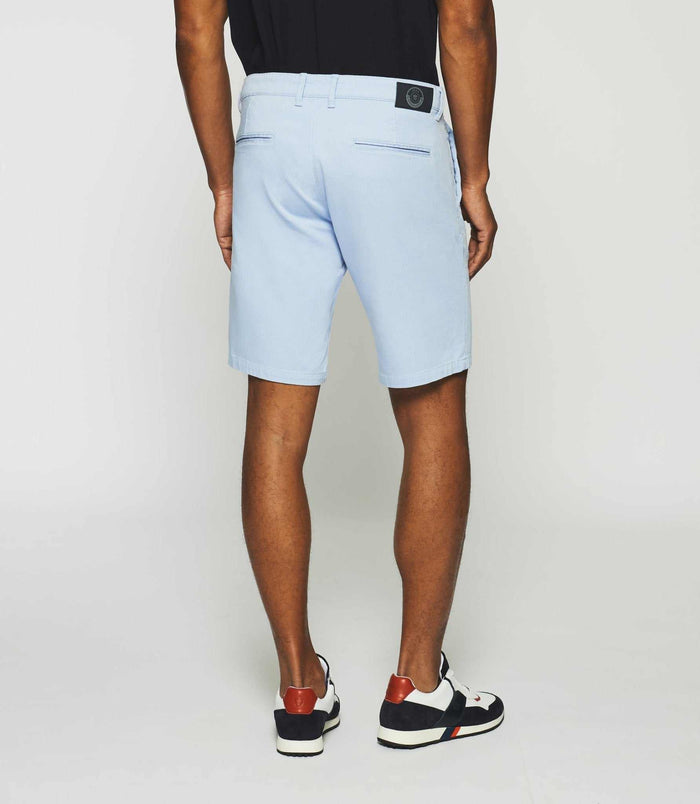 Izac Bermuda Urbain Bleu Ciel SWIM