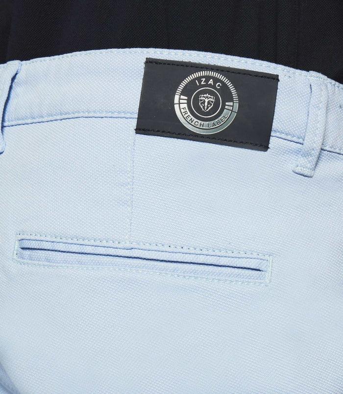 Izac Bermuda Urbain Bleu Ciel SWIM