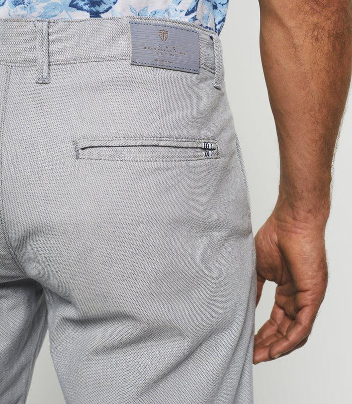 Izac Bermuda Urbain Bleu "Swimmer"