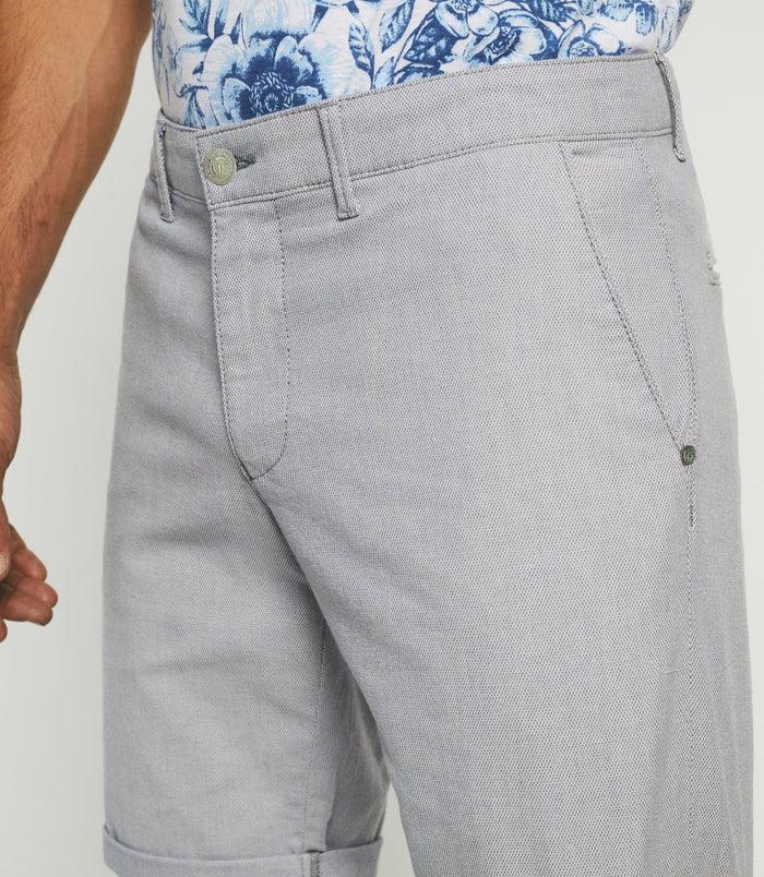 Izac Bermuda Urbain Bleu SWIMMEROUT
