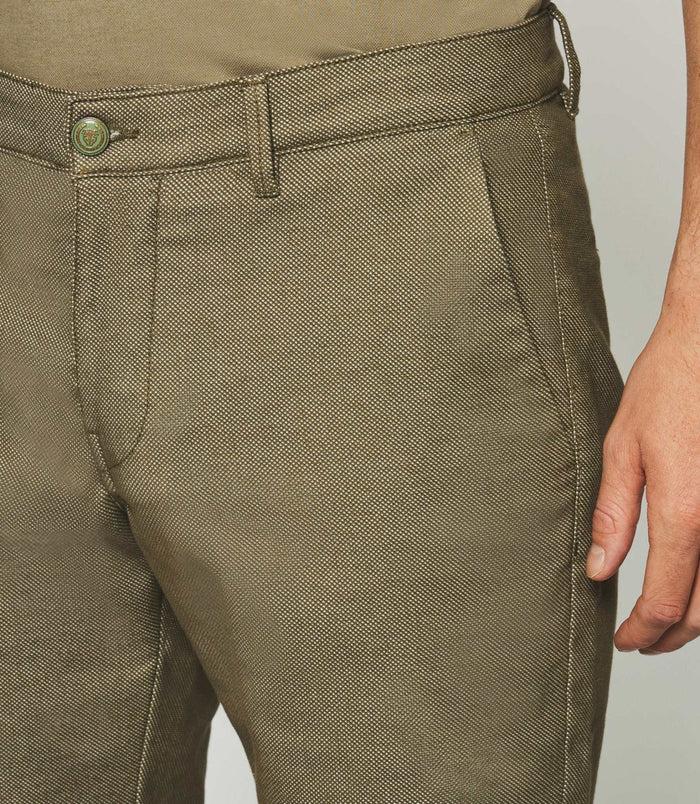 Izac Bermuda Urbain Kaki SIMON