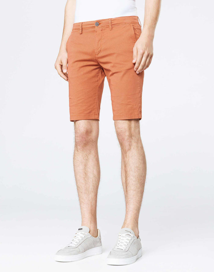izac Bermuda urbain orange