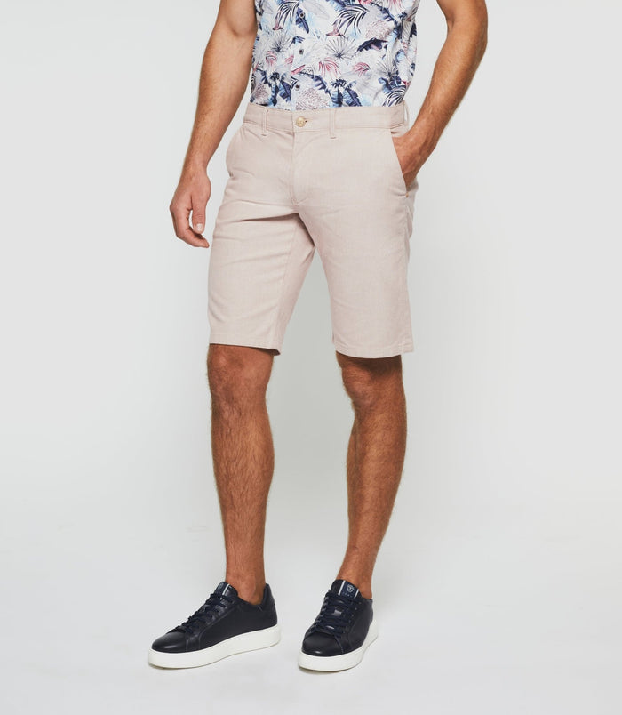 izac Bermuda urbain rose "Swimmer"