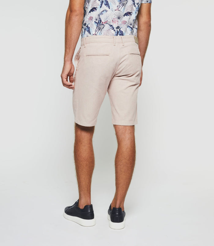 Izac Bermuda Urbain Rose SWIMMEROUT