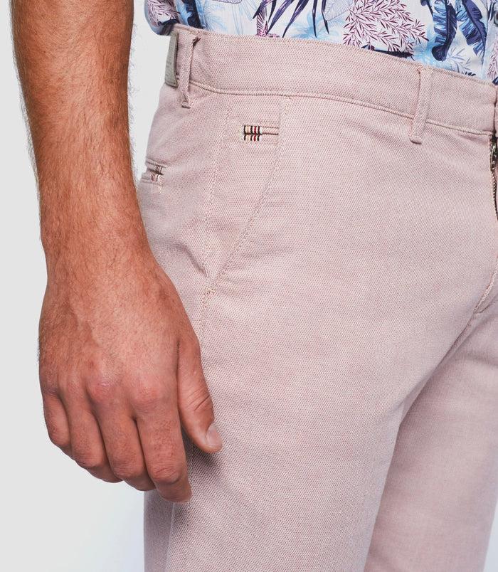 Izac Bermuda Urbain Rose SWIMMEROUT
