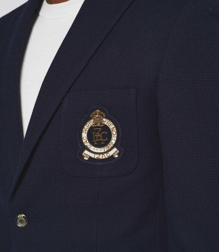 izac Blazer marine "Authentique"
