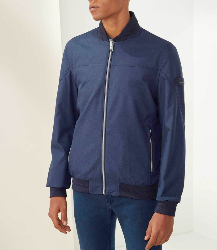 Izac Blouson Bomber Marine "Kennyout"