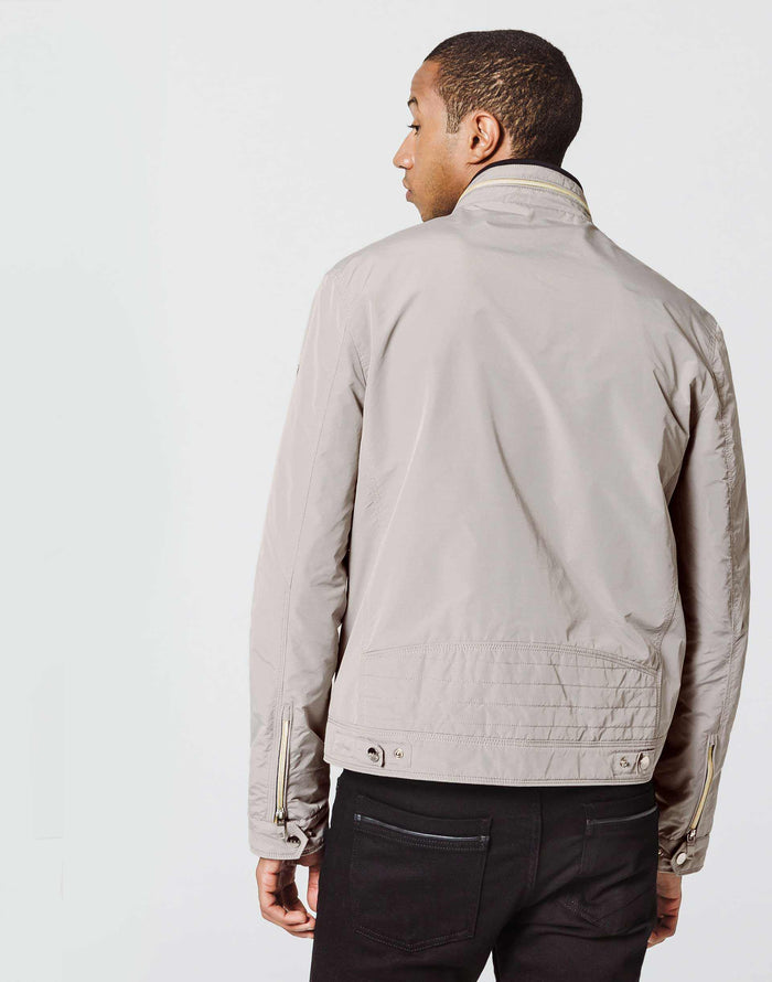 Izac Blouson Léger Beige
