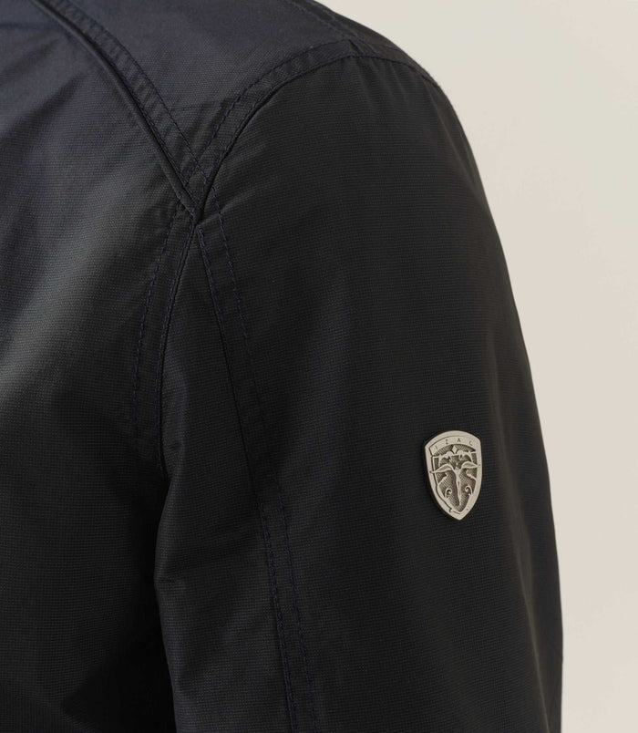 Izac Blouson Léger Marine "Cake"