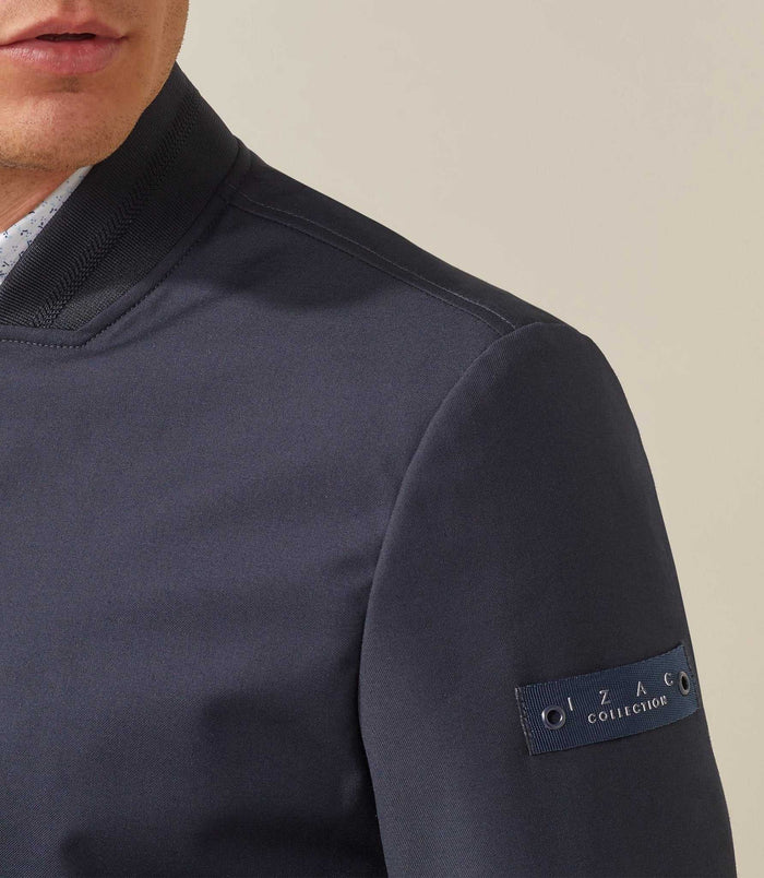 Izac Blouson Leger Marine "Kyle"