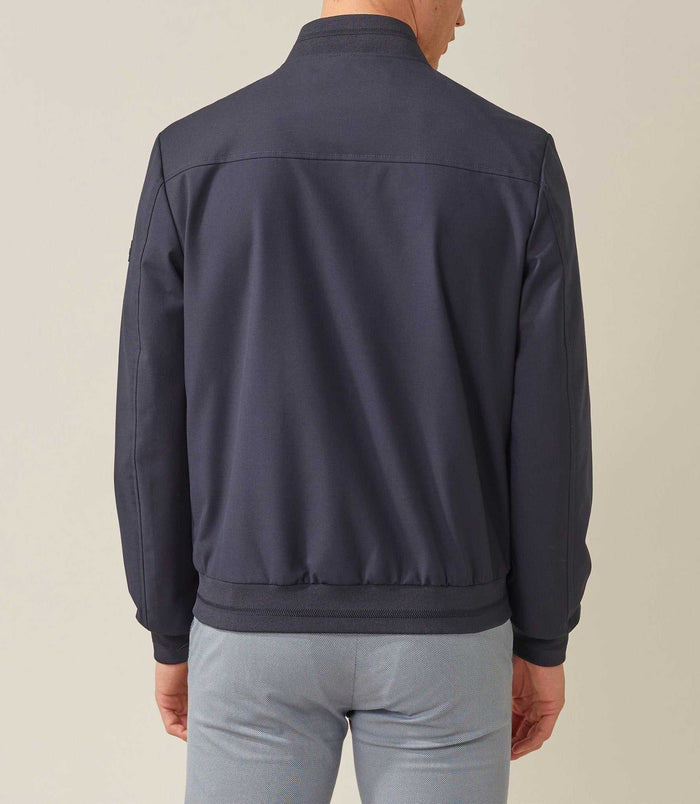 Izac Blouson Leger Marine "Kyle"