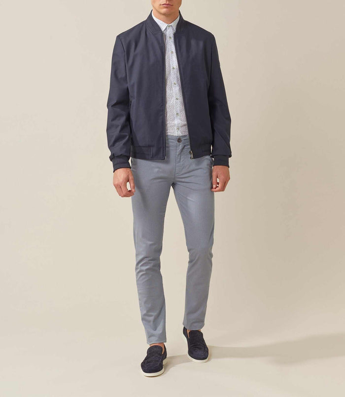 izac Blouson leger marine "Kyle"