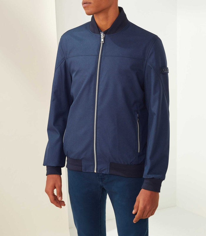 Izac Blouson Marine "Kenny"