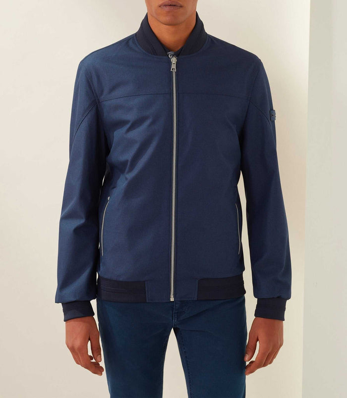 Izac Blouson Marine "Kenny"