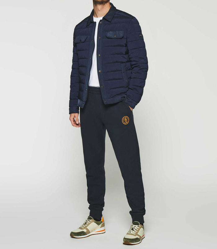 izac Blouson matelassé marine ROX