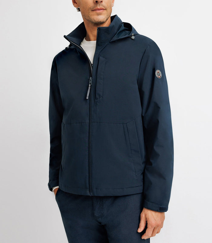 Izac Blouson Technique Marine