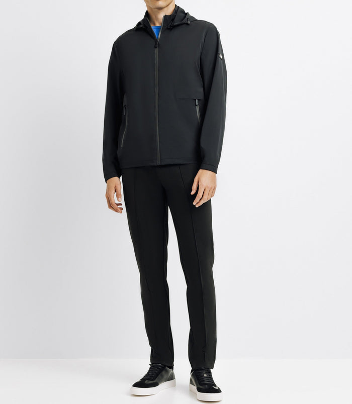 izac Blouson technique noir
