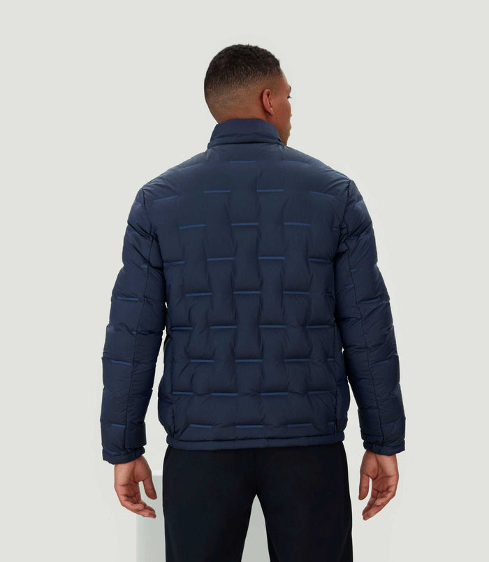 Izac Blouson Teddy Marine "Timotee"