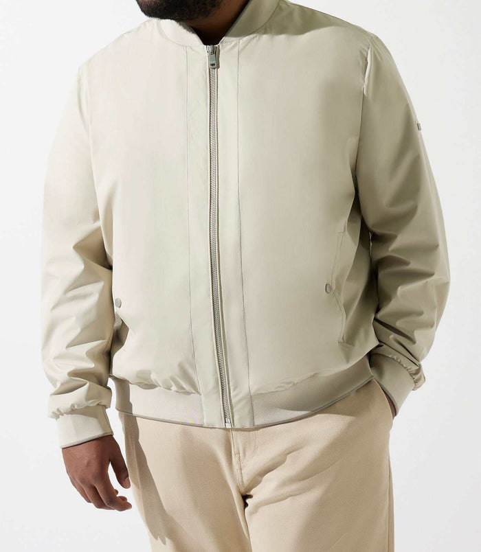 Izac Blouson Teddy Mastic RONBT