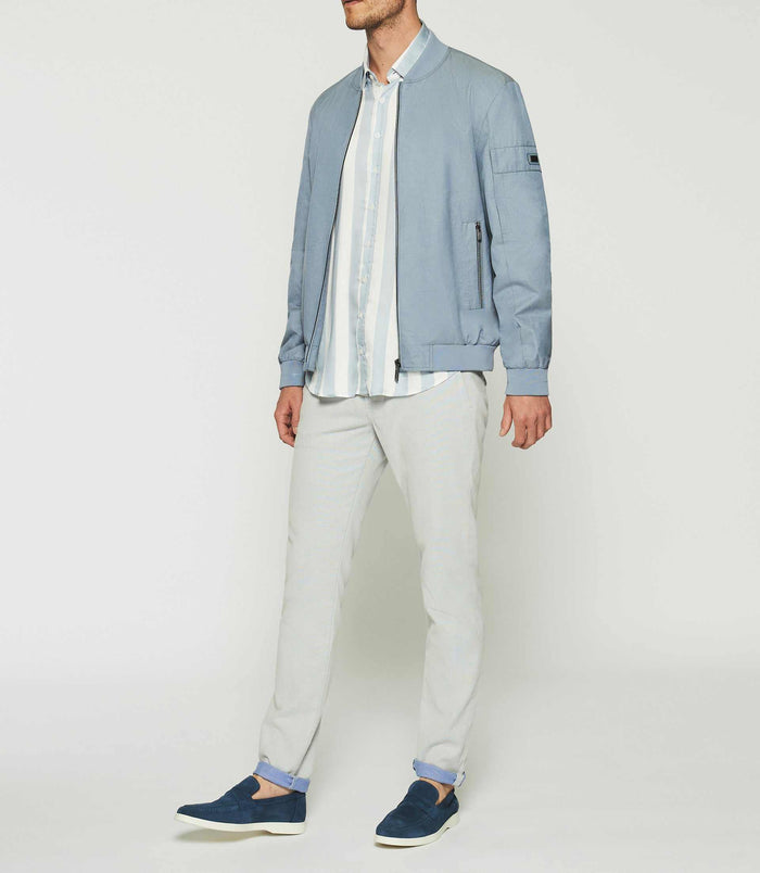 izac Blouson teddy RAPHAEL