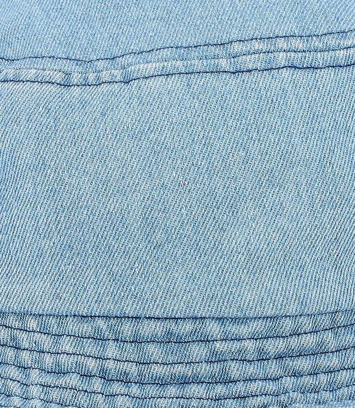 Izac Bob En Coton Bleu