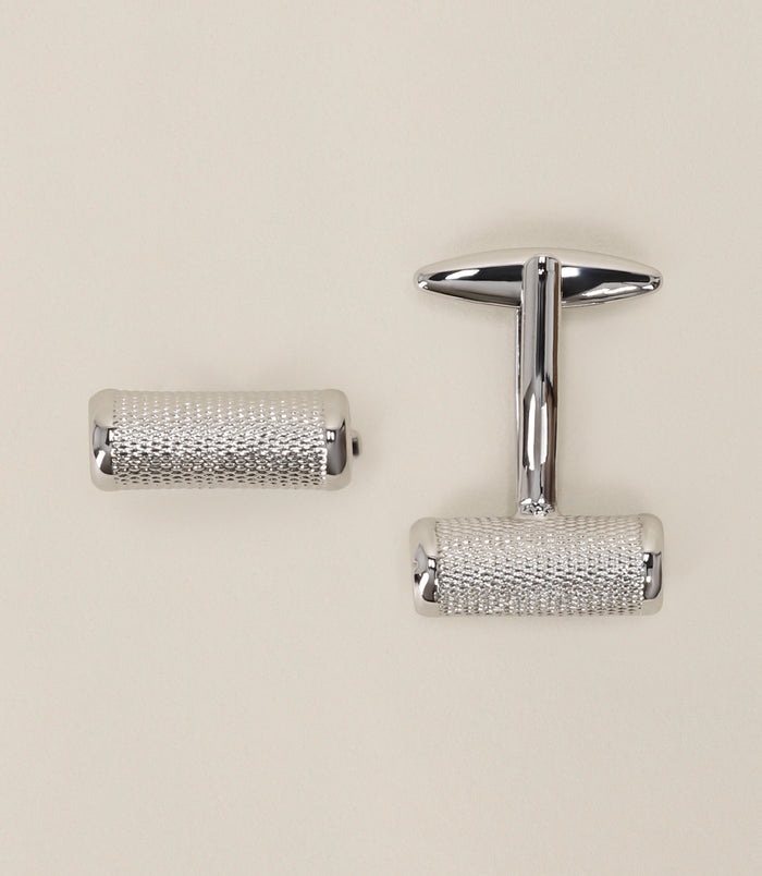 Izac Boutons De Manchette 100% Métal