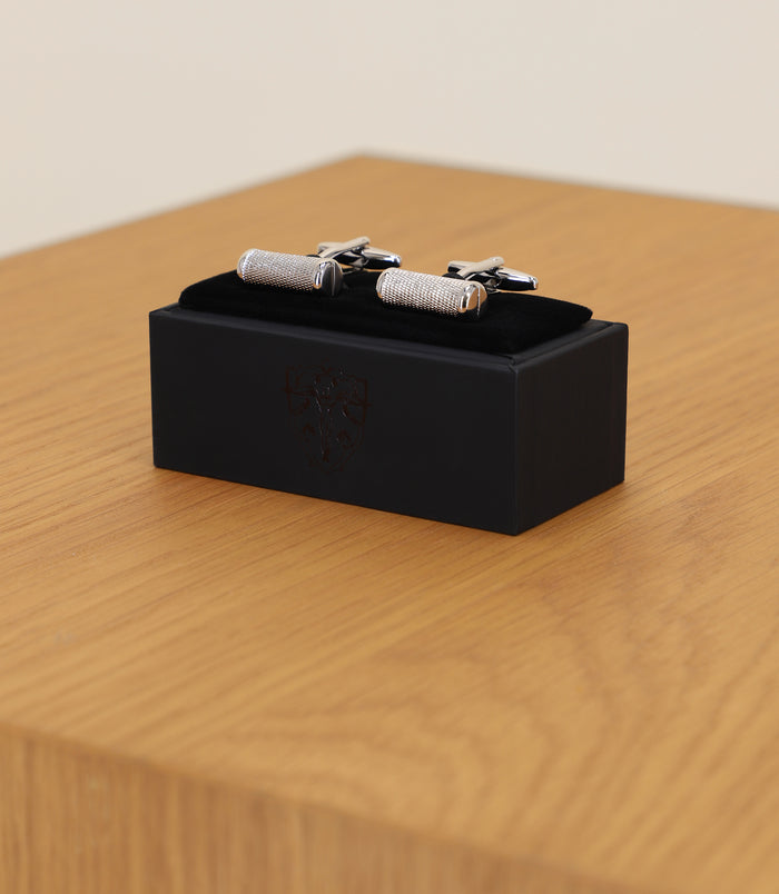 izac Boutons de manchette 100% métal