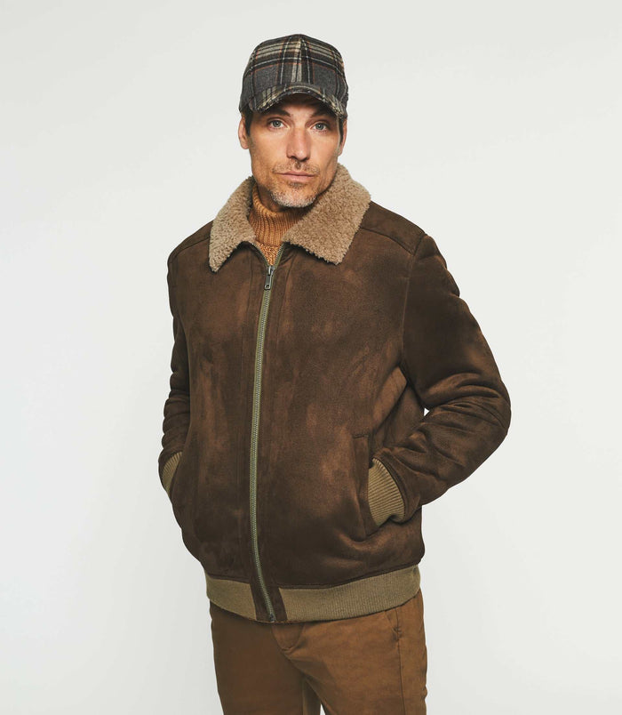 Izac Casquette à Carreaux Gris Beige YEZY