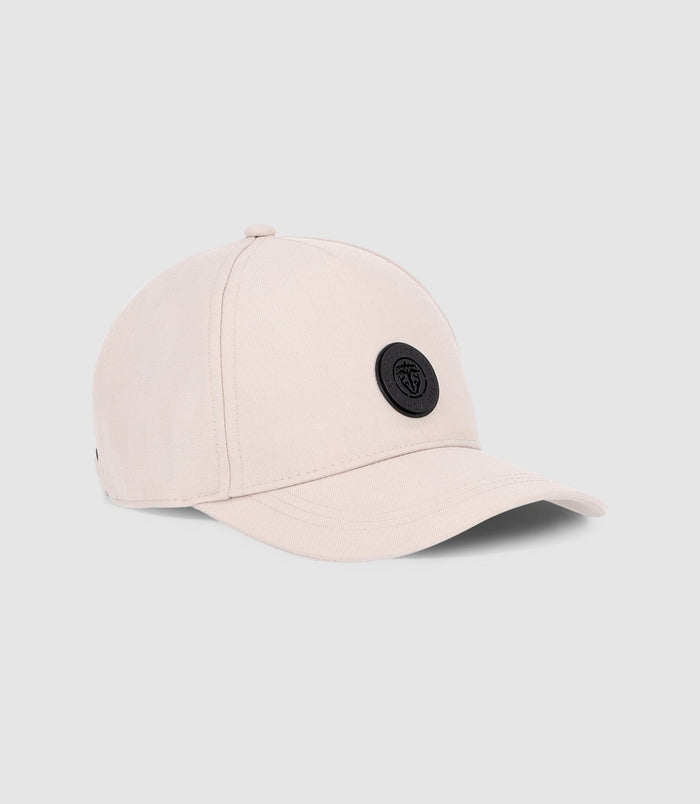 izac Casquette à logo mastic OWEN