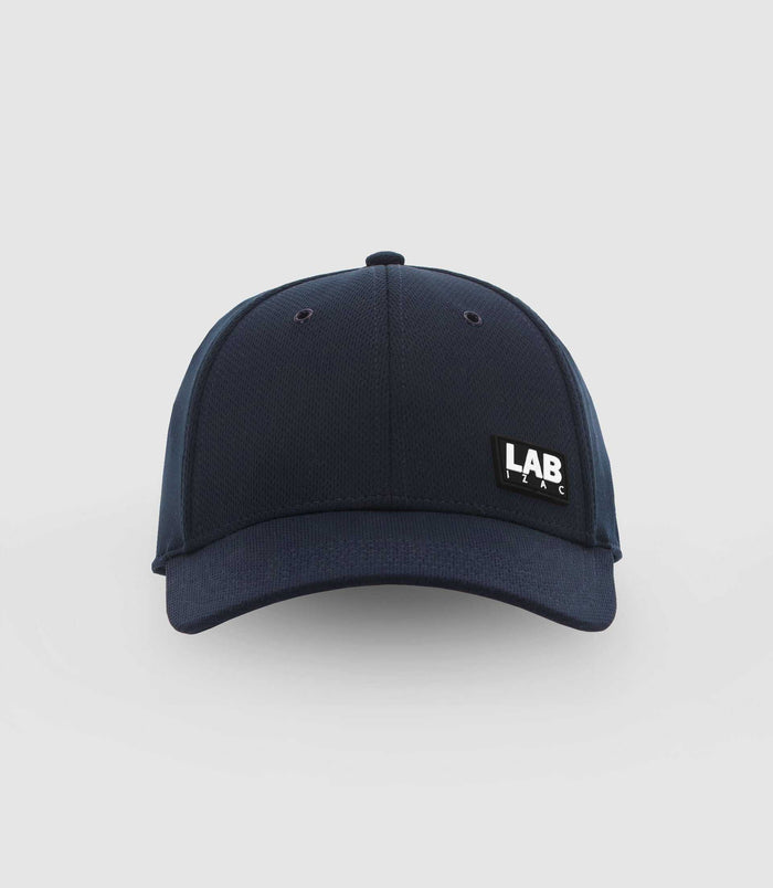 izac Casquette avec patch bleue