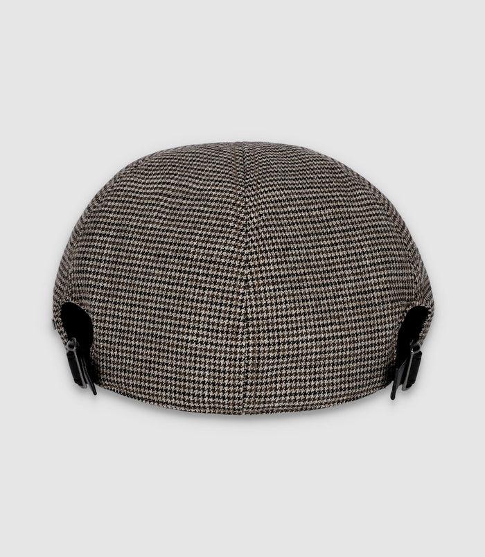 Izac Casquette Béret Marron YOKO