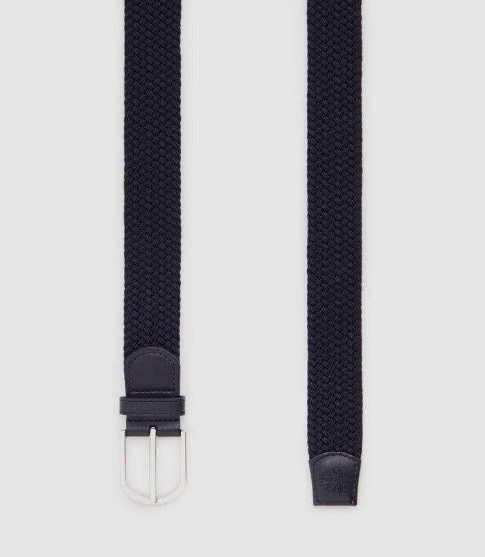Izac Ceinture 35mm Marine