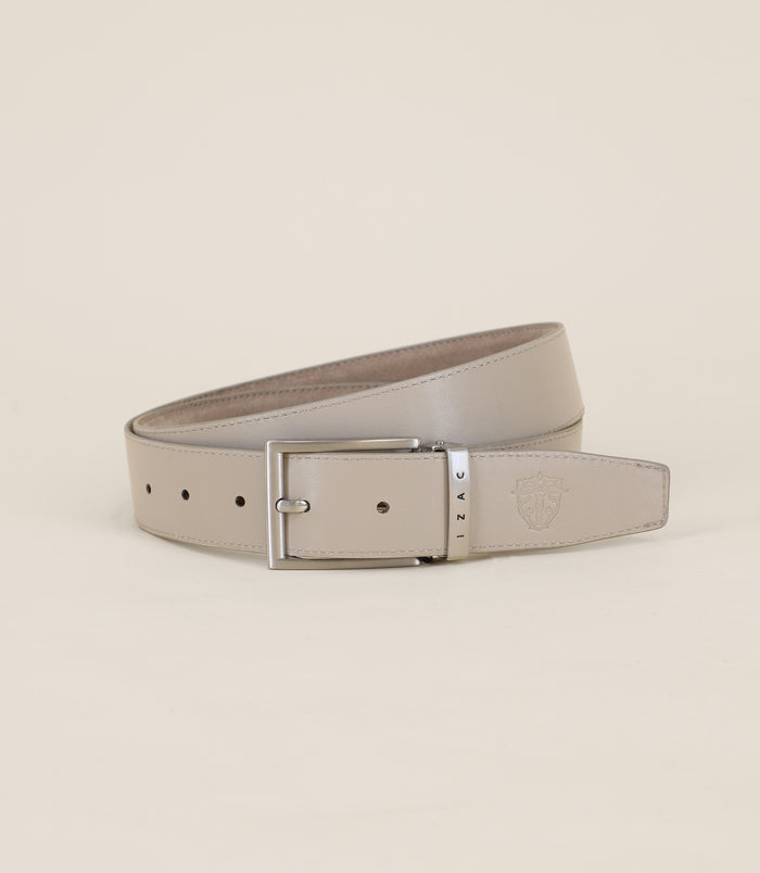 Izac Ceinture Ajustable Avec Sangle Beige