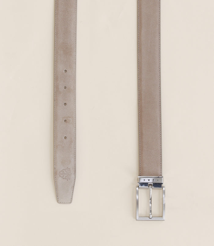 Izac Ceinture Ajustable Avec Sangle Beige