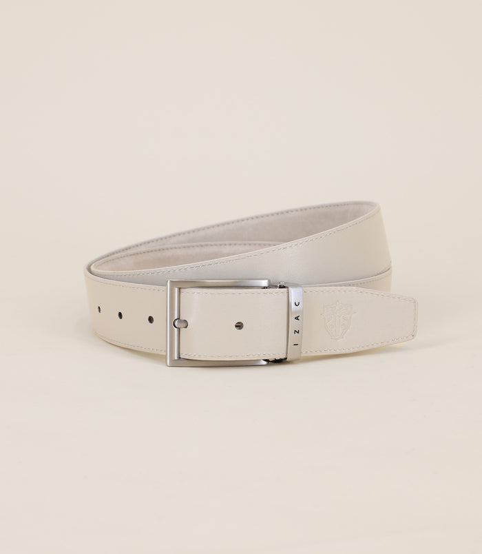 Izac Ceinture Ajustable Avec Sangle écrue